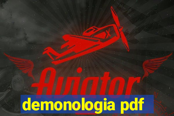 demonologia pdf